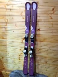 LYŽE KASTLE DX 85 160CM